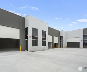 Factory, Warehouse & Industrial commercial property leased at 8/30-32 Christensen Street Cheltenham VIC 3192