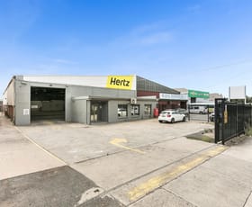 Factory, Warehouse & Industrial commercial property leased at 438 Barry Road Coolaroo VIC 3048