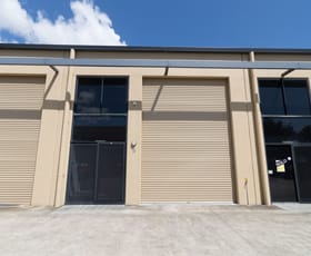Factory, Warehouse & Industrial commercial property leased at Coomera QLD 4209