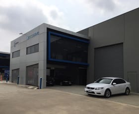 Factory, Warehouse & Industrial commercial property leased at Unit 3/34 Redland Drive Vermont VIC 3133