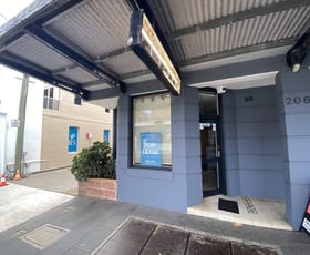 Offices commercial property leased at Shop 2/206 Alison Road Randwick NSW 2031