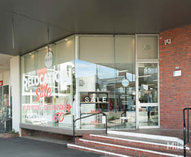 Shop & Retail commercial property leased at 55 Burgundy Street Heidelberg VIC 3084