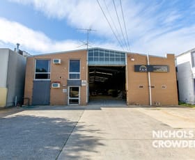 Offices commercial property leased at 8 Powlett Street Moorabbin VIC 3189