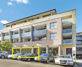 Medical / Consulting commercial property leased at 7-13 Parraween Street Cremorne NSW 2090