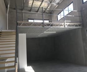 Factory, Warehouse & Industrial commercial property leased at 2/16 Industry Place Wynnum QLD 4178