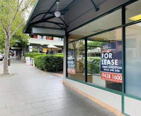 Medical / Consulting commercial property leased at Shop 13/131-145 Glebe Point Road Glebe NSW 2037