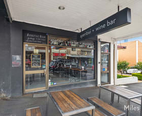 Shop & Retail commercial property leased at Ground Floor/176 Burgundy Street Heidelberg VIC 3084