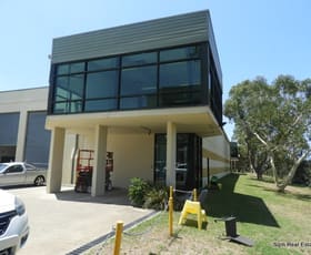 Factory, Warehouse & Industrial commercial property leased at 8/24-26 Burrows Alexandria NSW 2015