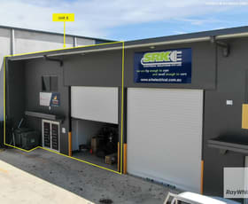 Factory, Warehouse & Industrial commercial property leased at 8/262 Leitchs Road Brendale QLD 4500