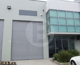 Factory, Warehouse & Industrial commercial property leased at Unit 27/7-9 Percy Street Auburn NSW 2144