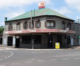 Hotel, Motel, Pub & Leisure commercial property leased at 2 West Street North Toowoomba QLD 4350