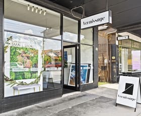 Shop & Retail commercial property leased at 509 High Street Prahran VIC 3181