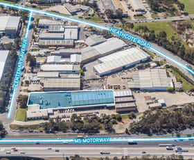 Factory, Warehouse & Industrial commercial property leased at 18 Centenary Avenue Moorebank NSW 2170