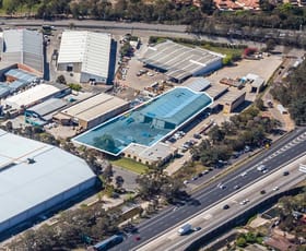 Factory, Warehouse & Industrial commercial property leased at 18 Centenary Avenue Moorebank NSW 2170