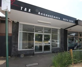 Offices commercial property leased at 29 Centre Road Vermont VIC 3133