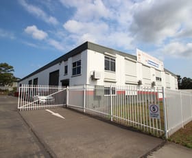 Factory, Warehouse & Industrial commercial property leased at 5/250 Nolan Street Unanderra NSW 2526