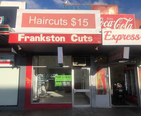 Shop & Retail commercial property leased at 70 Young Street Frankston VIC 3199