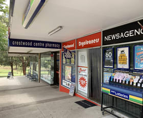 Offices commercial property leased at Shop 3/1A Glanmire Road Baulkham Hills NSW 2153