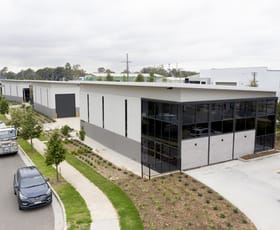 Factory, Warehouse & Industrial commercial property leased at Penrith NSW 2750