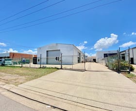 Factory, Warehouse & Industrial commercial property leased at 41 Duckworth Street Garbutt QLD 4814