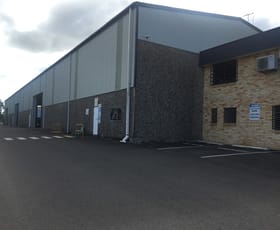 Factory, Warehouse & Industrial commercial property leased at 11-17 Production Street Bundaberg South QLD 4670