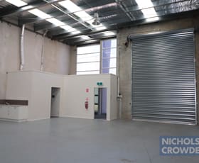 Factory, Warehouse & Industrial commercial property leased at 3/1 Interchange Way Carrum Downs VIC 3201