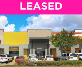 Factory, Warehouse & Industrial commercial property leased at 2/70 Connors Road Paget QLD 4740