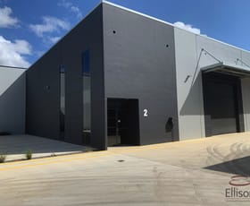 Showrooms / Bulky Goods commercial property leased at 2/14 Cairns Street Loganholme QLD 4129