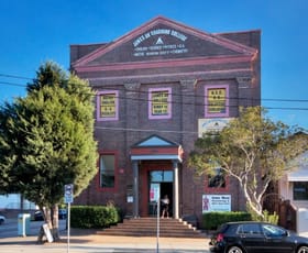 Medical / Consulting commercial property leased at 4/394 Marrickville Road Marrickville NSW 2204