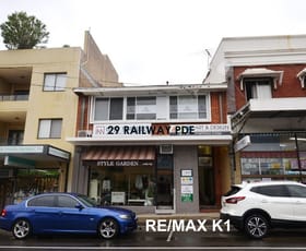 Offices commercial property leased at 29 Railway Pde Eastwood NSW 2122