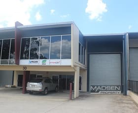 Factory, Warehouse & Industrial commercial property leased at 2/30 Walker Street Tennyson QLD 4105