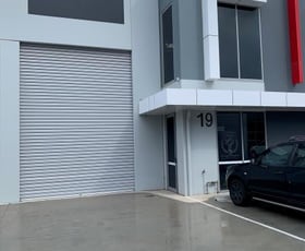 Factory, Warehouse & Industrial commercial property leased at Unit  19/54 Commercial Place Keilor East VIC 3033