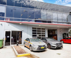 Factory, Warehouse & Industrial commercial property leased at Unit 2/9-11 Chaplin Drive Lane Cove NSW 2066