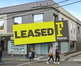 Showrooms / Bulky Goods commercial property leased at Ground Floor/96 - 100 Toorak Road South Yarra VIC 3141