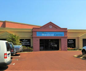 Medical / Consulting commercial property leased at Suite 2/12 Leghorn Street Rockingham WA 6168