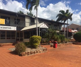 Offices commercial property leased at 2/1 Napier Terrace Broome WA 6725