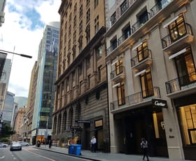 Offices commercial property leased at 155 King Street Sydney NSW 2000