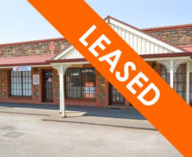 Medical / Consulting commercial property leased at 5/69 Gawler Street Mount Barker SA 5251