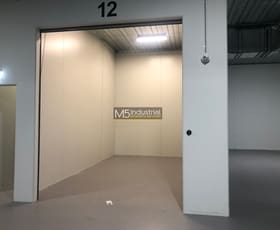 Factory, Warehouse & Industrial commercial property leased at 12/444 The Boulevarde Kirrawee NSW 2232