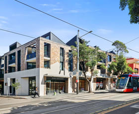 Shop & Retail commercial property leased at Shop 1&2/249 Devonshire Street Surry Hills NSW 2010