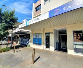 Serviced Offices commercial property leased at Shop 1/20-22 Station Street Marrickville NSW 2204