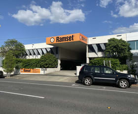 Factory, Warehouse & Industrial commercial property leased at 53 Doggett Street Newstead QLD 4006