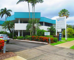 Offices commercial property leased at 10a & 10b/92 Pease Street Manoora QLD 4870