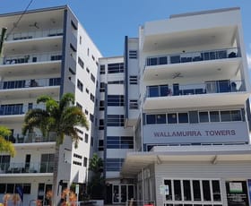 Offices commercial property leased at 189-191 Abbott Street Cairns City QLD 4870