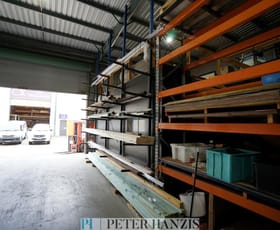Factory, Warehouse & Industrial commercial property leased at 4 Abbott Road Seven Hills NSW 2147