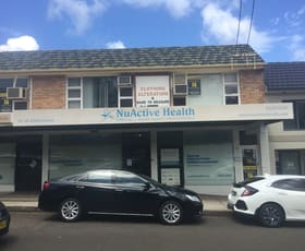 Offices commercial property leased at Miranda NSW 2228