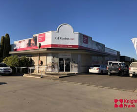 Factory, Warehouse & Industrial commercial property leased at Rear/121 Hammond Avenue Wagga Wagga NSW 2650