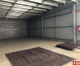 Factory, Warehouse & Industrial commercial property leased at Rear/121 Hammond Avenue Wagga Wagga NSW 2650