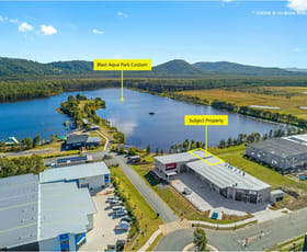Factory, Warehouse & Industrial commercial property leased at 2/56 Lysaght Street Coolum Beach QLD 4573