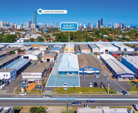 Factory, Warehouse & Industrial commercial property leased at 33 Upton Street Bundall QLD 4217
